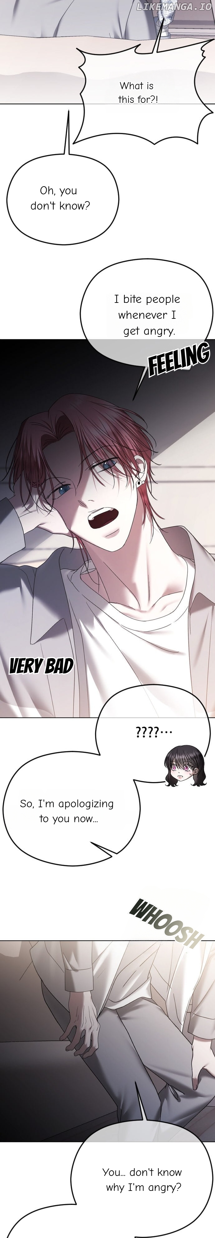 The Ending, I Want to Change it Chapter 70 - page 34